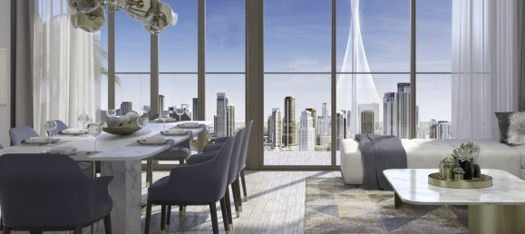 2 bedrooms Apartment in Dubai Creek Harbour (The Lagoons), UAE No. 3052 2