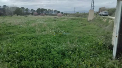 Земельный участок в Валенсия, Испания № 138219