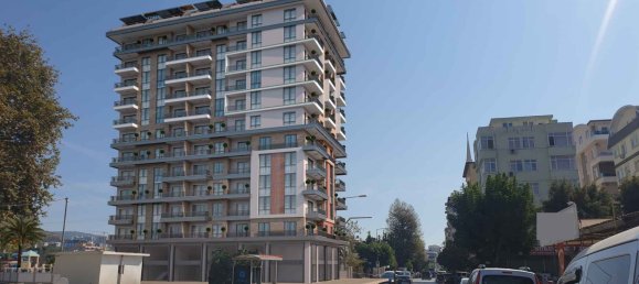 Apartment 1+1 in Alanya, Turkey No. 11449 15