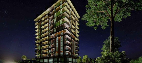 Apartment 1+1 in Alanya, Turkey No. 11449 6