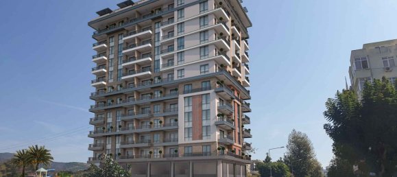 Apartment 1+1 in Alanya, Turkey No. 11449 17