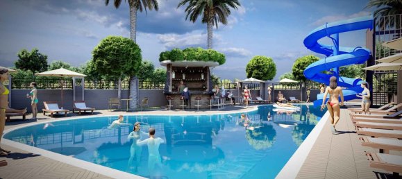 Apartment 1+1 in Alanya, Turkey No. 11449 7