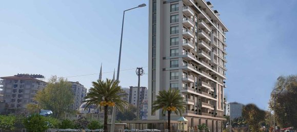 Apartment 1+1 in Alanya, Turkey No. 11449 16