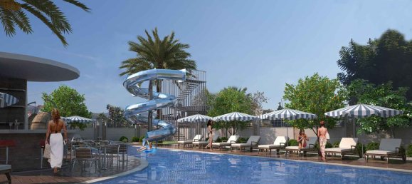 Apartment 1+1 in Alanya, Turkey No. 11449 12