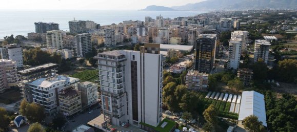 Apartment 1+1 in Alanya, Turkey No. 11449 19