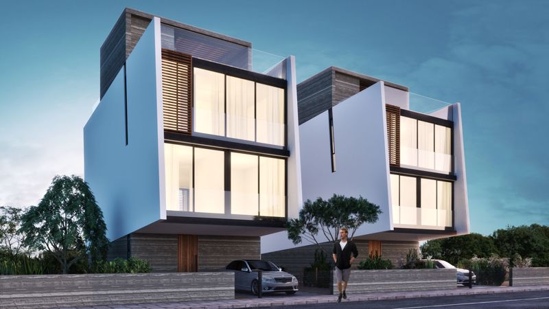 4 dormitorios villa en venta en Paphos, Cyprus № 9364