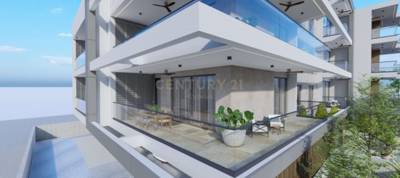 3 bedrooms Apartment in Mesa Geitonia, Cyprus No. 3752 3