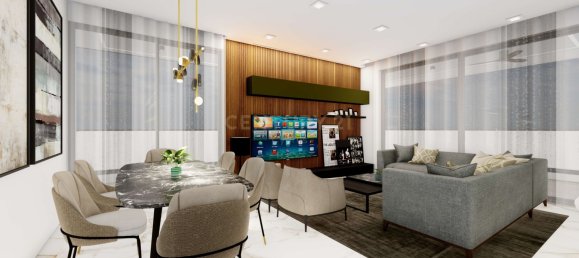 3 bedrooms Apartment in Mesa Geitonia, Cyprus No. 3752 5