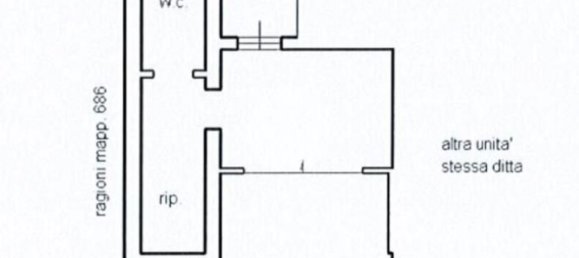 Propriété commerciale à Volta Mantovana, Italy 80m² No. 314775 14