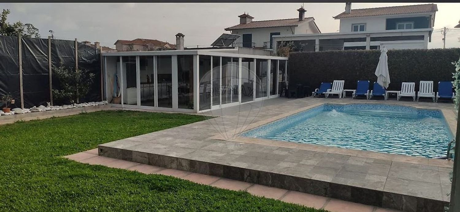 Casa de 9 dormitorios en Vila do Conde, Portugal No. 171276