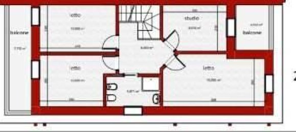 5 rooms Villa in Carpi, Italy No. 39376 2