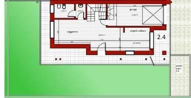 5 rooms Villa in Carpi, Italy No. 39376