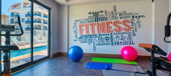 Wohnung 2+1 in Oba, Turkey, Nr. 18373 9