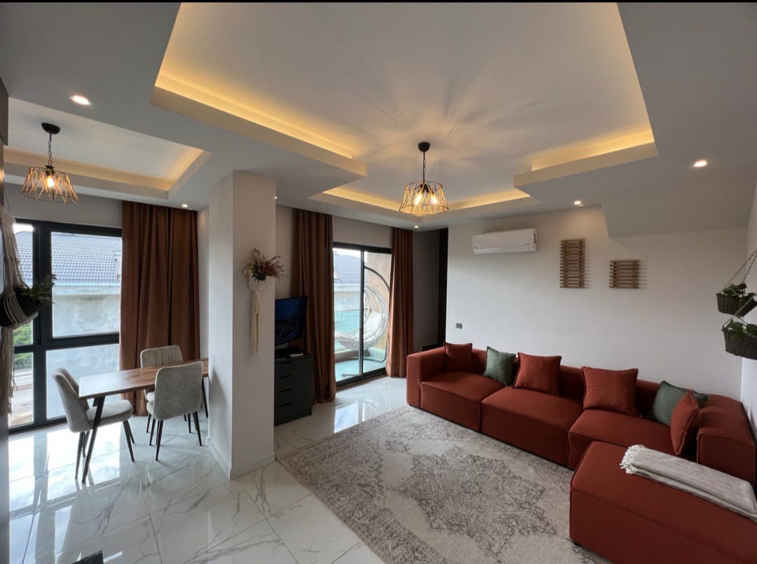 Wohnung 2+1 in Oba, Turkey, Nr. 18373