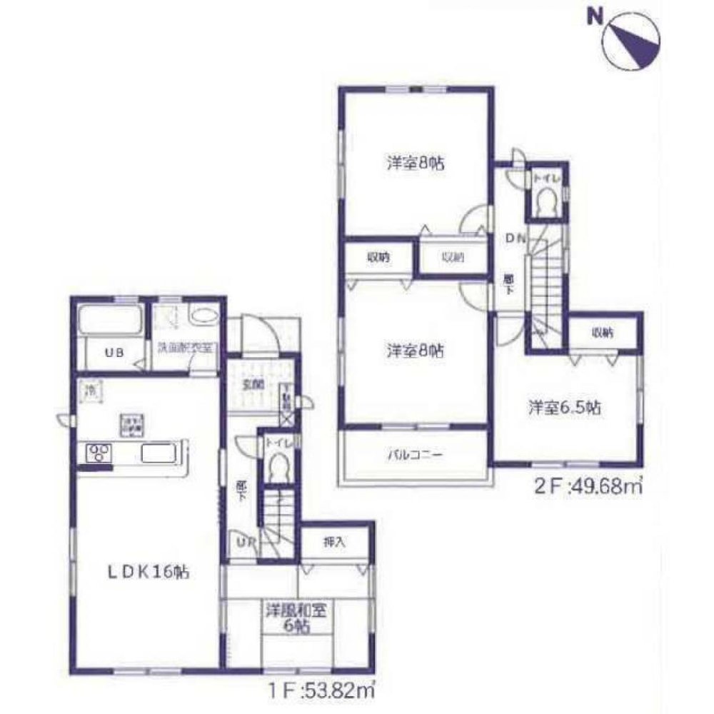 4 bedrooms House in Chiba, Japan No. 8864