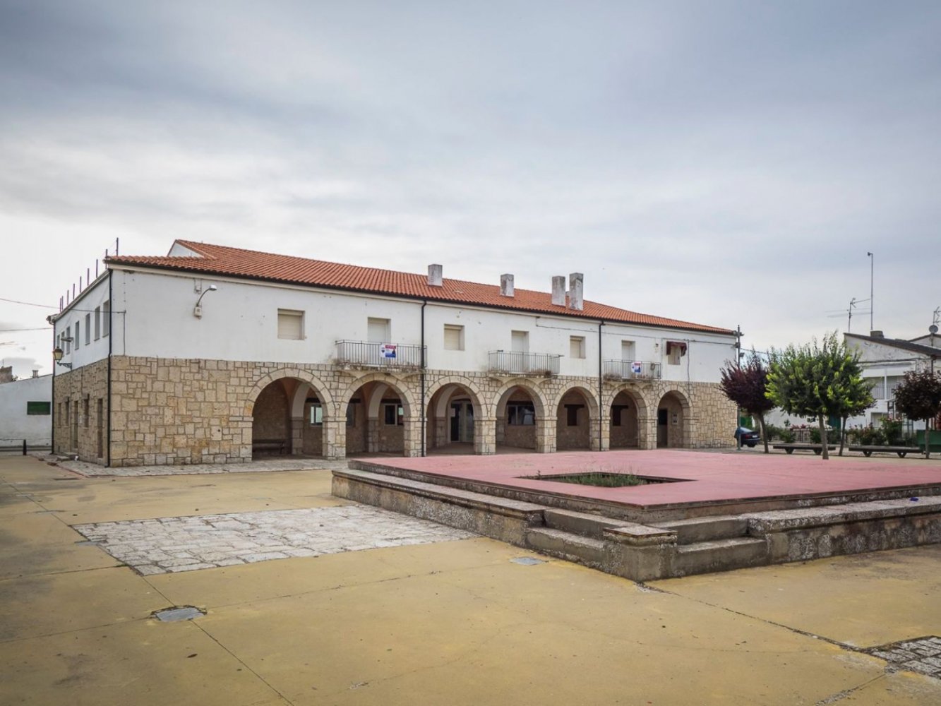 3 غرف نوم منزل في Valladolid, Spain رقم 89370