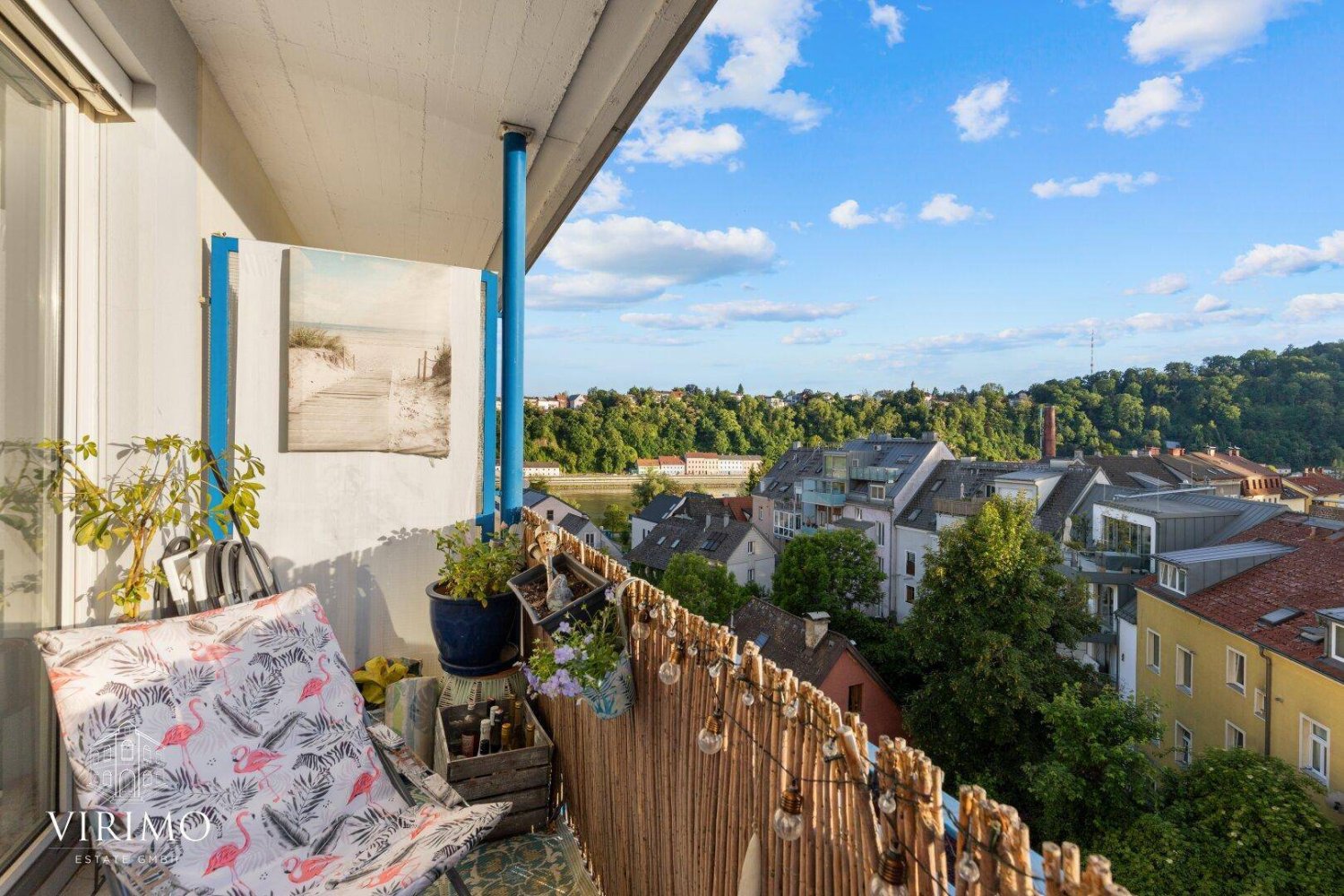 3 rooms Apartment in Linz, Austria No. 182175