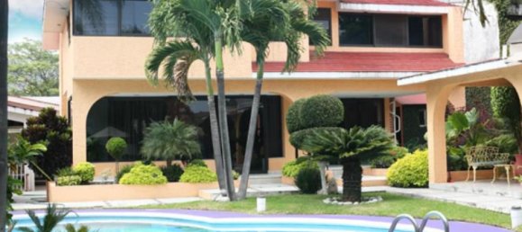 6 bedrooms House in Morelos, Mexico No. 162829 2