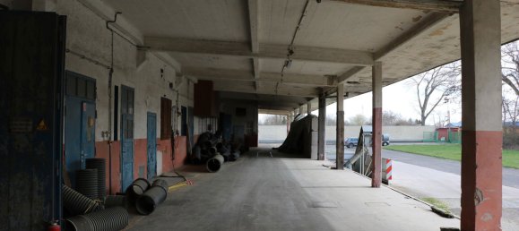 Entrepôt à Sommerda, Germany 6160m² No. 348956 21