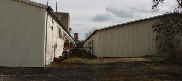 Entrepôt à Sommerda, Germany 6160m² No. 348956 19