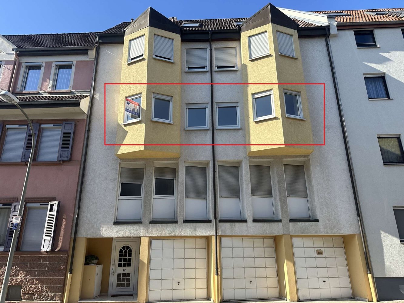 2 غرف نوم منزل ذو طابقين في Ludwigshafen am Rhein, Germany رقم 101327