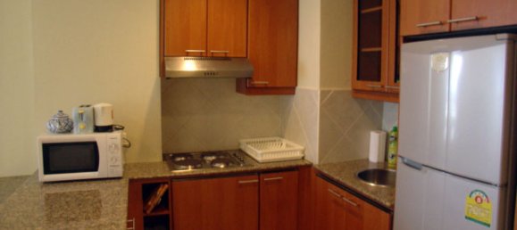 1 Schlafzimmer Eigentumswohnung in Pattaya, Thailand, Nr. 1526 2