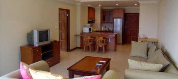 1 Schlafzimmer Eigentumswohnung in Pattaya, Thailand, Nr. 1526 3