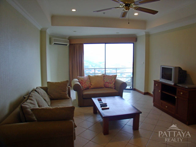 1 Schlafzimmer Eigentumswohnung in Pattaya, Thailand, Nr. 1526