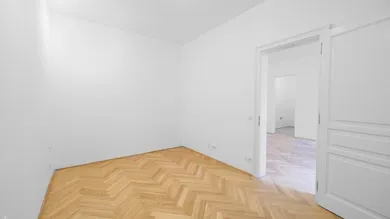 Apartamento de 2 divisões em Josefstadt, Austria N.º 224642