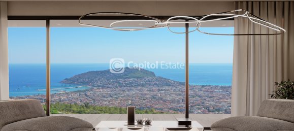 Villa 5+1 in Antalya, Turkey No. 6749 23