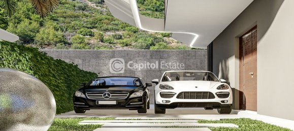 Villa 5+1 in Antalya, Turkey No. 6749 8