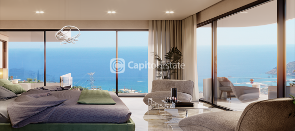 Villa 5+1 in Antalya, Turkey No. 6749 20