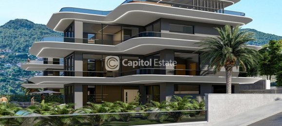 Villa 5+1 in Antalya, Turkey No. 6749 11