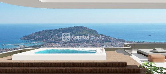 Villa 5+1 in Antalya, Turkey No. 6749 3