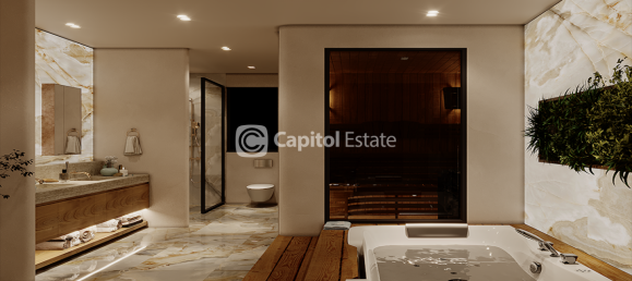 Villa 5+1 in Antalya, Turkey No. 6749 22