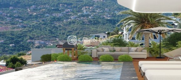 Villa 5+1 in Antalya, Turkey No. 6749 9