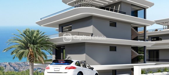 Villa 5+1 in Antalya, Turkey No. 6749 2