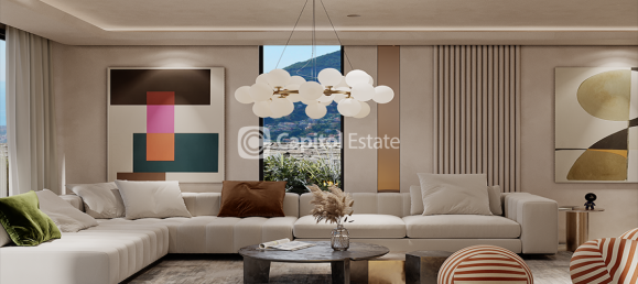 Villa 5+1 in Antalya, Turkey No. 6749 25