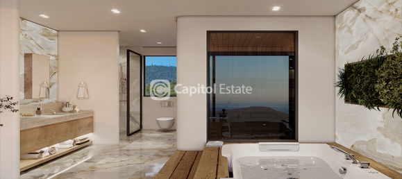 Villa 5+1 in Antalya, Turkey No. 6749 27