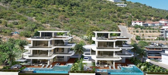 Villa 5+1 in Antalya, Turkey No. 6749 10