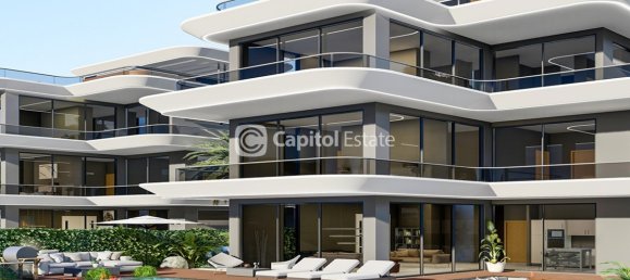 Villa 5+1 in Antalya, Turkey No. 6749 6