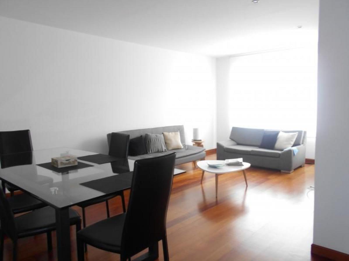 Casa T2 em Bogota, Colombia N.º 12245