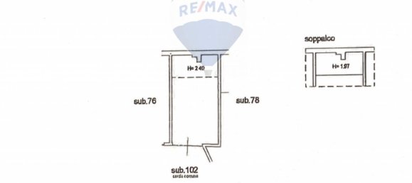 1 room Garage in Palermo, Italy No. 222656 21