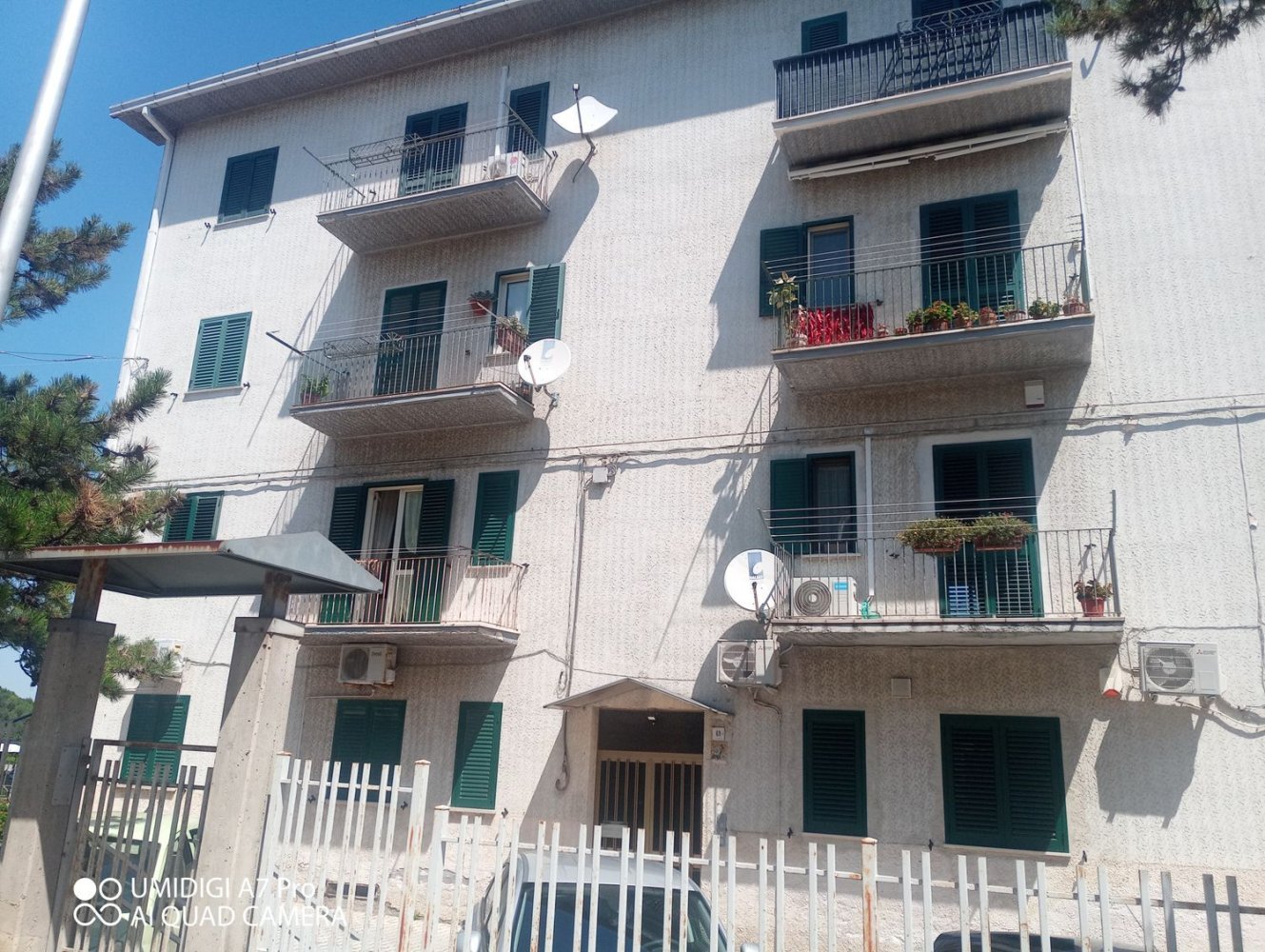 Apartamento de 4 habitaciónes en Castel Frentano, Italy No. 278125
