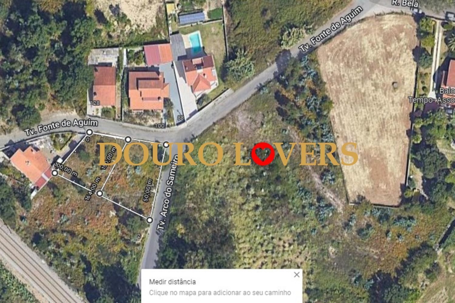 901m² Land in Madalena, Portugal No. 61462