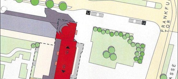 3 chambres Appartement à Friedrichshain, Germany No. 69025 14