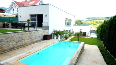 5غرفة فيلا في Klosterneuburg, Austria رقم 223190