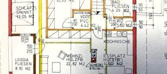 4غرفة منزل في Enzenreith, Austria رقم 244682 21