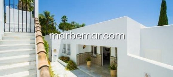 Villa de 6 dormitorios en Marbella, Spain No. 98863 29