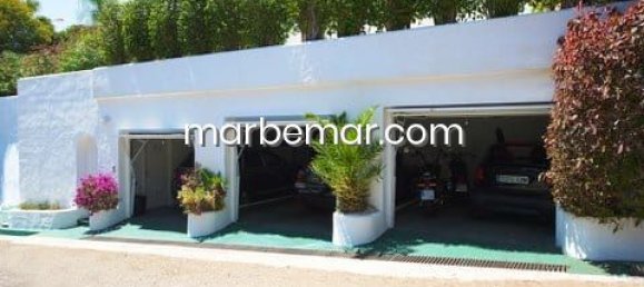 Villa de 6 dormitorios en Marbella, Spain No. 98863 36